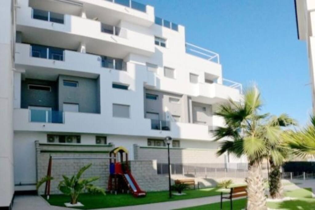 Sun-Golf-Beach Villamartin 알리칸테 외부 사진